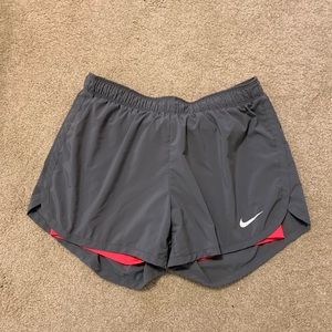 Gray Nike Shorts